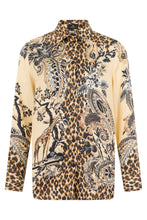 Load image into Gallery viewer, Shirt with animal print
