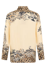 Load image into Gallery viewer, Shirt with animal print
