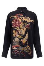 Load image into Gallery viewer, Shirt with graphic
