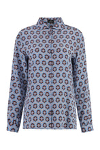 Load image into Gallery viewer, Printed silk shirt
