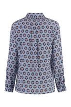Load image into Gallery viewer, Printed silk shirt
