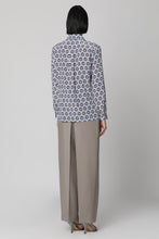Load image into Gallery viewer, Printed silk shirt
