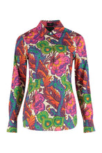 Load image into Gallery viewer, Printed cotton shirt
