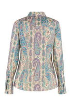 Load image into Gallery viewer, Printed cotton shirt
