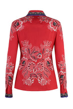 Load image into Gallery viewer, Printed cotton shirt
