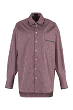 Load image into Gallery viewer, Striped cotton shirt
