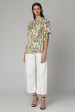 Load image into Gallery viewer, Printed cotton T-shirt
