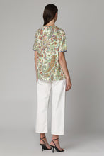 Load image into Gallery viewer, Printed cotton T-shirt
