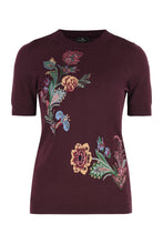Load image into Gallery viewer, Short sleeve sweater
