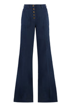 Load image into Gallery viewer, Flared trousers
