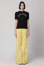 Load image into Gallery viewer, High-rise flared jeans
