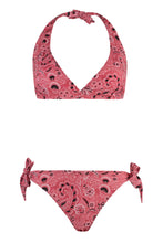 Load image into Gallery viewer, Paisley printed bikini
