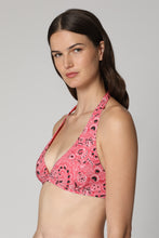 Load image into Gallery viewer, Paisley printed bikini
