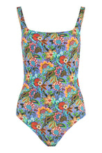 Load image into Gallery viewer, Printed one-piece swimsuit
