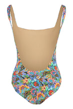 Load image into Gallery viewer, Printed one-piece swimsuit
