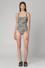 Load image into Gallery viewer, Printed one-piece swimsuit
