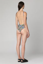 Load image into Gallery viewer, Printed one-piece swimsuit
