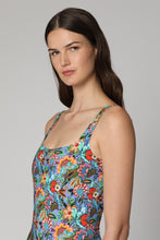 Load image into Gallery viewer, Printed one-piece swimsuit

