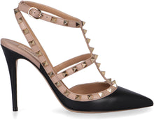 Load image into Gallery viewer, Rockstud Varnished Décolleté
