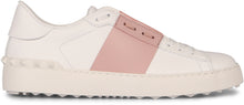 Load image into Gallery viewer, Open low-top sneakers
