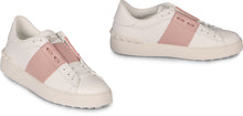 Load image into Gallery viewer, Open low-top sneakers
