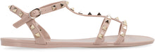 Load image into Gallery viewer, Rockstud flat sandals
