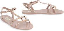 Load image into Gallery viewer, Rockstud flat sandals

