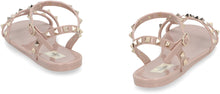 Load image into Gallery viewer, Rockstud flat sandals
