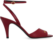Load image into Gallery viewer, Ladycrush leather sandals
