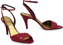 Load image into Gallery viewer, Ladycrush leather sandals

