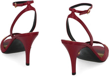 Load image into Gallery viewer, Ladycrush leather sandals
