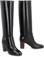 Load image into Gallery viewer, Pattie leather boots
