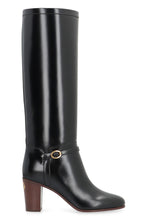 Load image into Gallery viewer, Pattie leather boots
