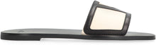 Load image into Gallery viewer, Viva Superstar Leather slides
