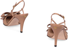 Load image into Gallery viewer, Bowow leather pumps
