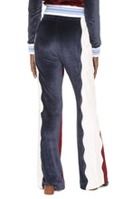 Load image into Gallery viewer, Patch detail sport trousers
