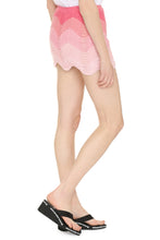 Load image into Gallery viewer, Knitted mini skirt

