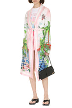 Load image into Gallery viewer, Silk jacket
