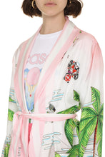 Load image into Gallery viewer, Silk jacket
