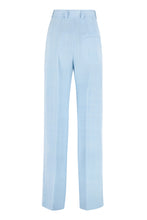 Load image into Gallery viewer, Wide-leg trousers
