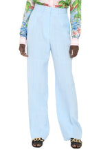 Load image into Gallery viewer, Wide-leg trousers
