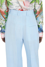 Load image into Gallery viewer, Wide-leg trousers
