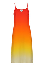 Load image into Gallery viewer, Printed silk dress
