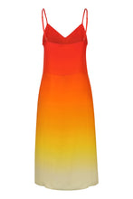 Load image into Gallery viewer, Printed silk dress
