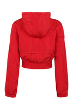 Load image into Gallery viewer, Technical fabric hooded full-zip jacket
