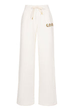 Load image into Gallery viewer, Logo detail cotton track-pants
