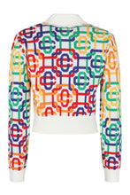 Load image into Gallery viewer, Knitted full zip
