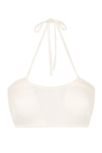 Load image into Gallery viewer, Ribbed knit crop top
