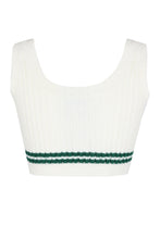 Load image into Gallery viewer, Knitted crop top

