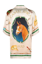 Load image into Gallery viewer, Printed silk shirt
